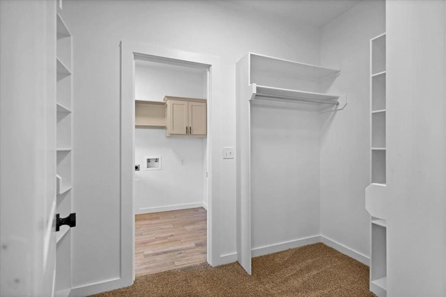 Spacious, unfurnished interior of a new home in , Lindale (Image 19).