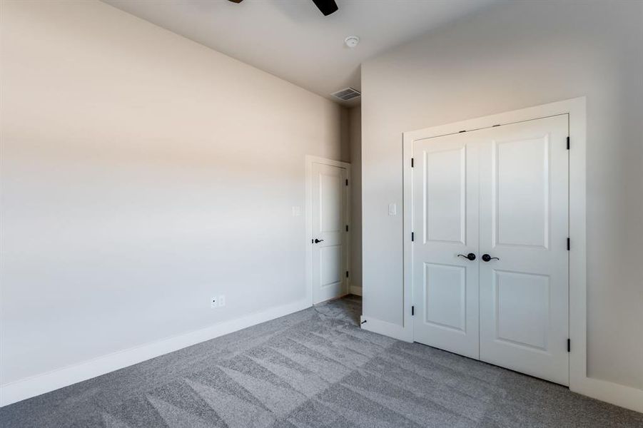 Spacious, unfurnished interior of a new home in The Ranches At Valley View, Reno (Image 22).