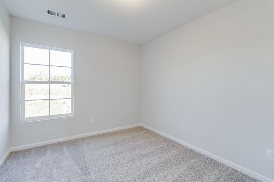 Spacious, unfurnished interior of a new home in Astoria, Columbia (Image 26). Spacious, unfurnished interior of a new home in Astoria, Columbia (Image 26).