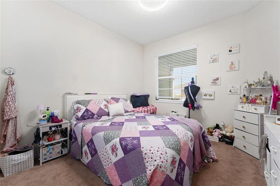Furnished interior view inside a new home in , Kissimmee (Image 14).