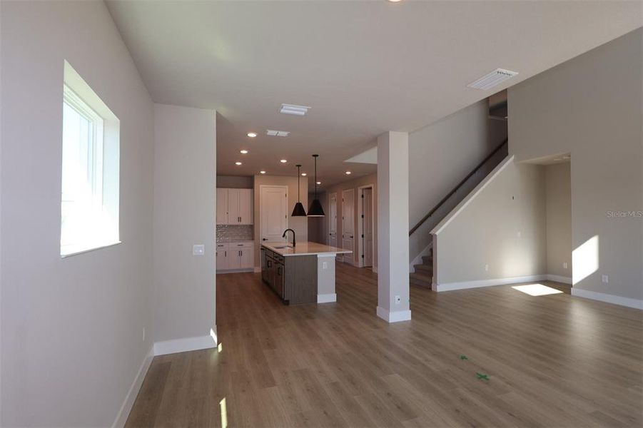 Spacious, unfurnished interior of a new home in Waterset Classic Series, Apollo Beach (Image 12). Spacious, unfurnished interior of a new home in Waterset Classic Series, Apollo Beach (Image 12).