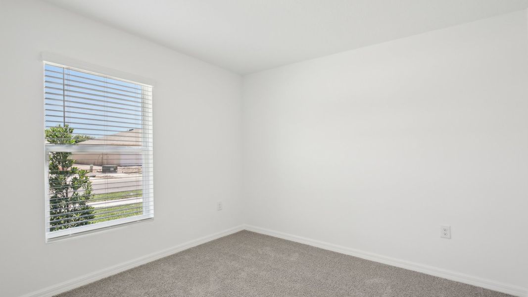 Spacious, unfurnished interior of a new home in Brookside, Ruskin (Image 11).