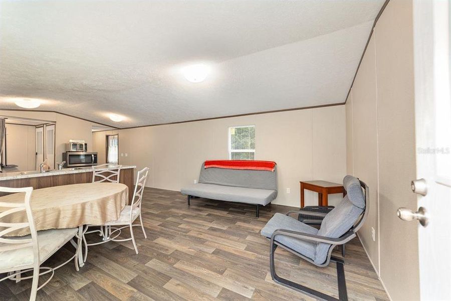 Furnished interior view inside a new home in , Ocala (Image 15).