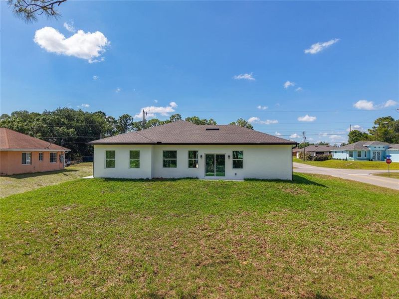 Exterior details and patio area of a home in , Lehigh Acres (Image 29).