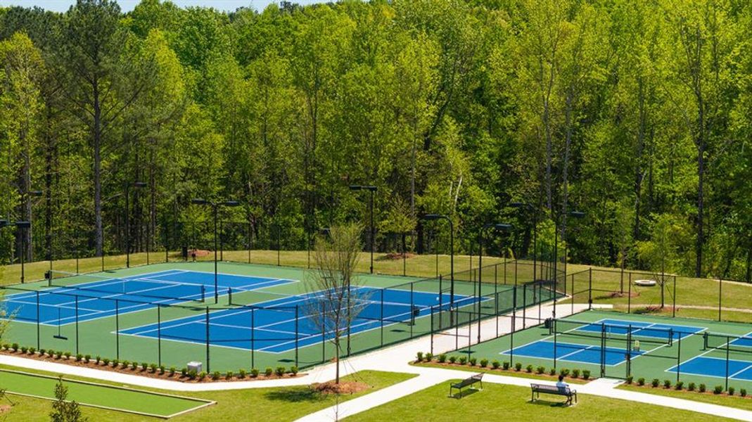 Community amenities in Braselton Village, Braselton (Image 51). Community amenities in Braselton Village, Braselton (Image 51).