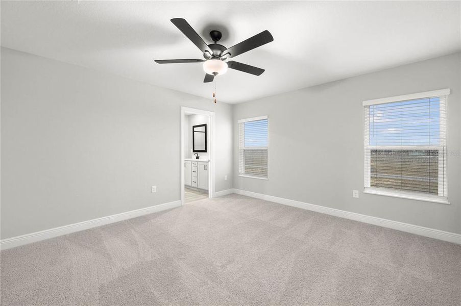 Spacious, unfurnished interior of a new home in Citrus Place, Babson Park (Image 27).