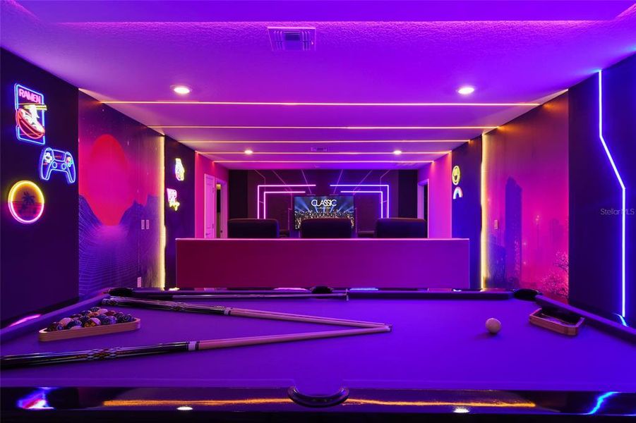 Community amenities in Windsor Cay Resort, Clermont (Image 72).