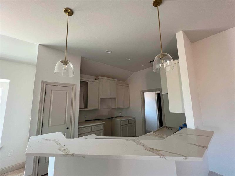 Furnished interior view inside a new home in , Abilene (Image 3). Furnished interior view inside a new home in , Abilene (Image 3).