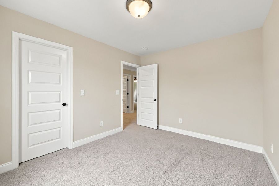 Spacious, unfurnished interior of a new home in Davenport Farms, Winterville (Image 36). Spacious, unfurnished interior of a new home in Davenport Farms, Winterville (Image 36).