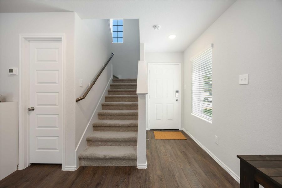 Spacious, unfurnished interior of a new home in Townsend Reserve, Splendora (Image 17). Spacious, unfurnished interior of a new home in Townsend Reserve, Splendora (Image 17).