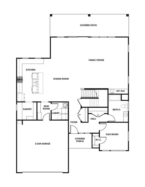 Image 16 of a home in Hallimore Ranch.