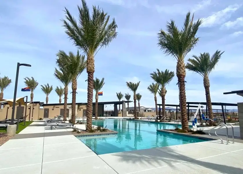 Community amenities in Madera, Queen Creek (Image 5).