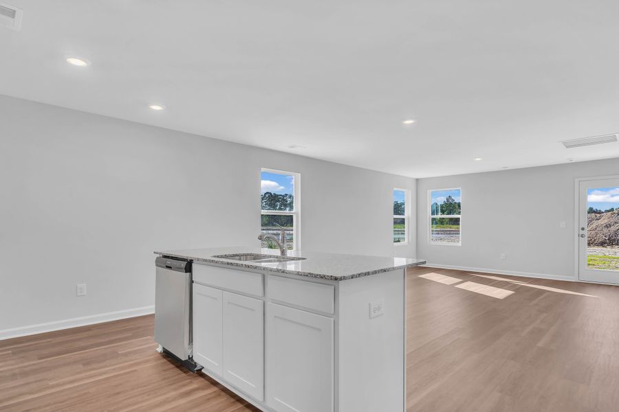 1,265sf New Home in Conway, SC.  - Slide 10