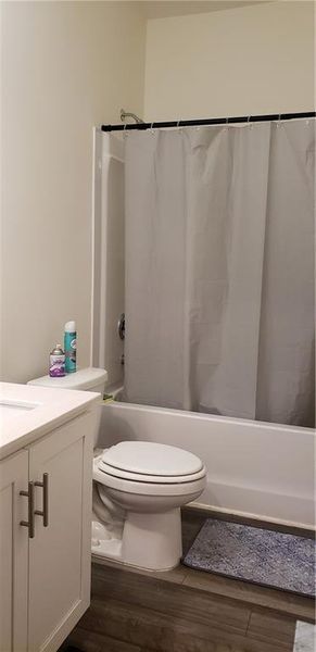 Furnished interior view inside a new home in Greyson Parc, Locust Grove (Image 7).