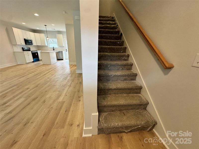 Spacious, unfurnished interior of a new home in , Gastonia (Image 13). Spacious, unfurnished interior of a new home in , Gastonia (Image 13).