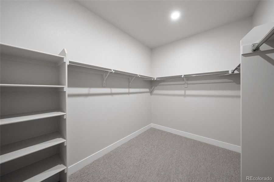 Spacious, unfurnished interior of a new home in , Littleton (Image 43).