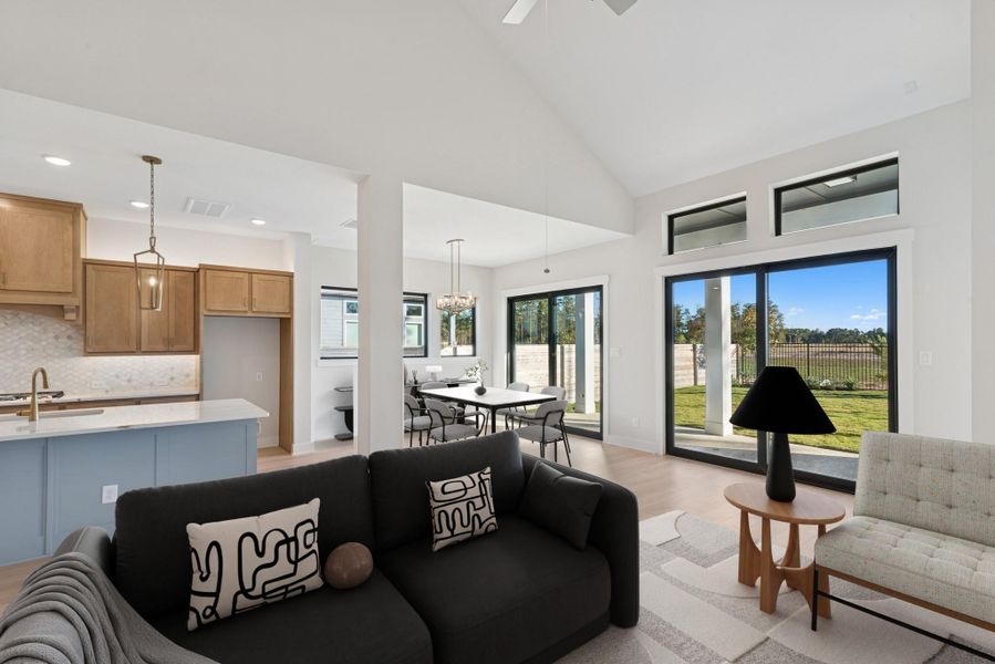 REPRESENTATIVE PHOTO – Virtually staged to give you the visual you need to see furniture placement and how the home can live.