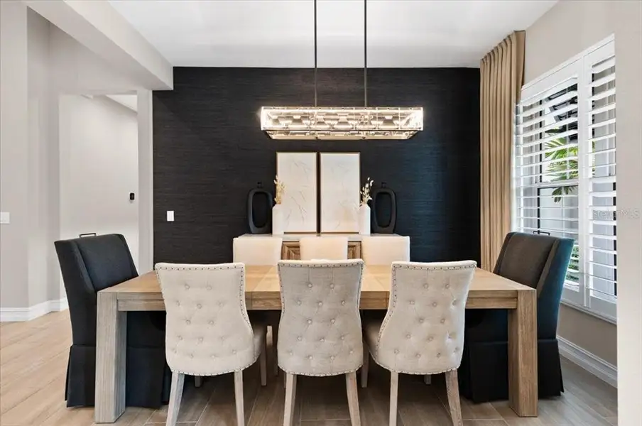 Furnished interior view inside a new home in , Lakewood Ranch (Image 15). Furnished interior view inside a new home in , Lakewood Ranch (Image 15).