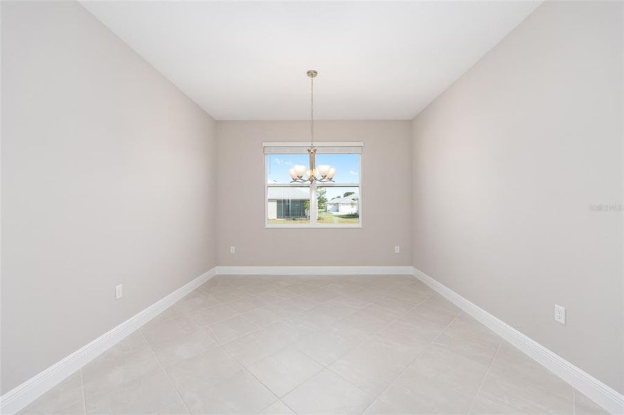 Spacious, unfurnished interior of a new home in On Top of the World Communities, Ocala (Image 31).