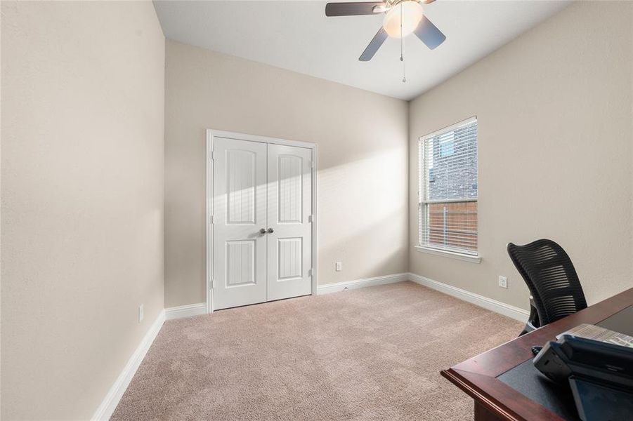 Spacious, unfurnished interior of a new home in , Waco (Image 20).