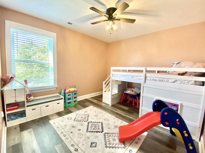 Furnished interior view inside a new home in , Georgetown (Image 14).