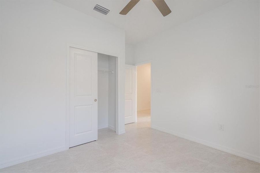 Spacious, unfurnished interior of a new home in , North Port (Image 43). Spacious, unfurnished interior of a new home in , North Port (Image 43).