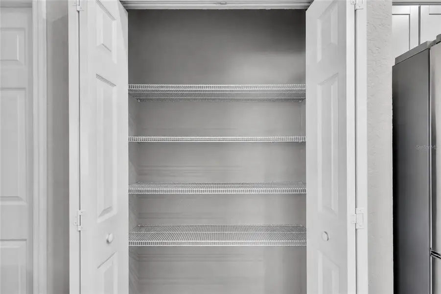 Close-up of interior finishes inside a home in , Ocala (Image 22).