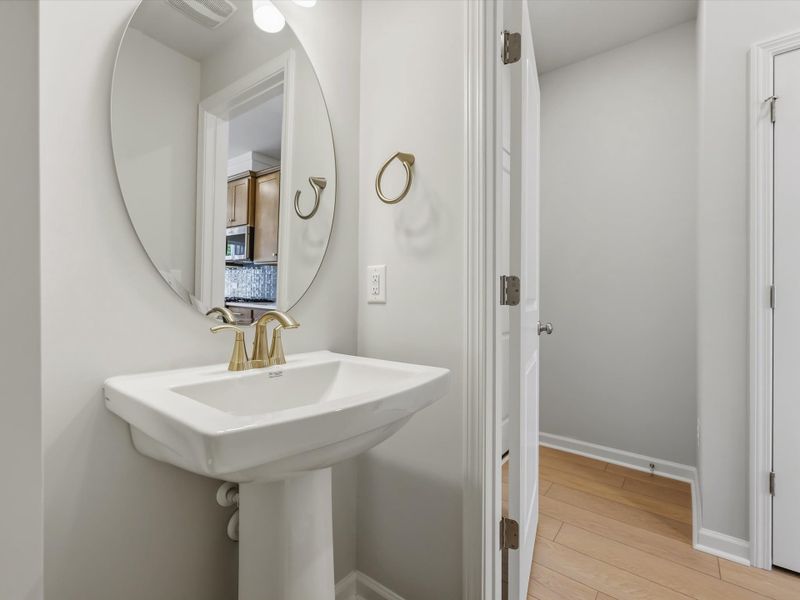 Half Bath Half Bath