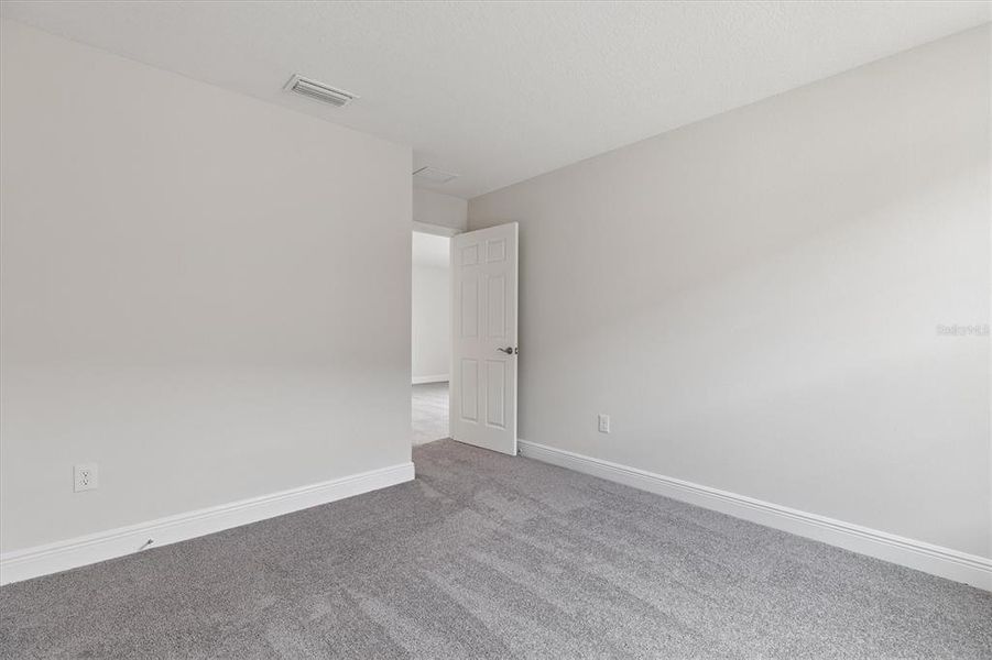 Spacious, unfurnished interior of a new home in Crosswind Ranch, Parrish (Image 20). Spacious, unfurnished interior of a new home in Crosswind Ranch, Parrish (Image 20).