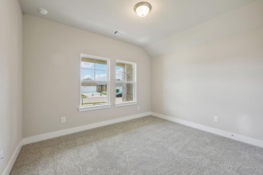 Photo is not of the actual home but is an inspirational photo of builder's model home and may depict options, furnishings, and/or decorator features that are not included.