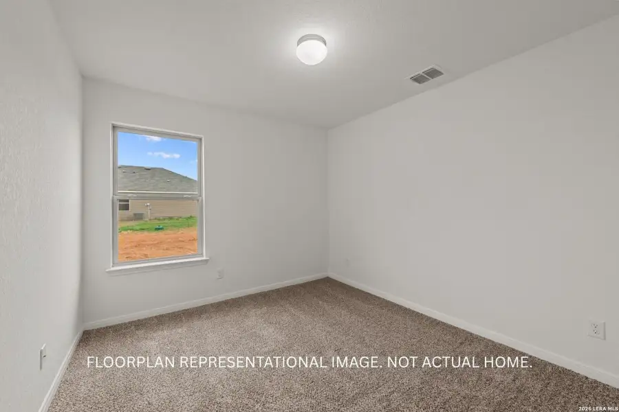 Spacious, unfurnished interior of a new home in , Elmendorf (Image 13).
