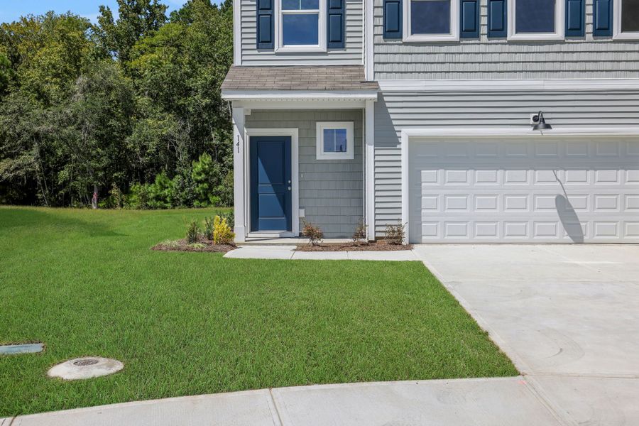 1,771sf New Home in Savannah, GA.  - Slide 3