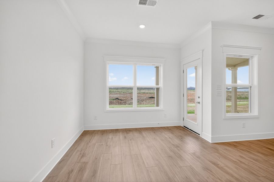 Photo of actual home*