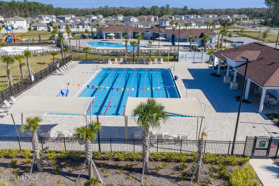 Community amenities in Entrada, St. Augustine (Image 43). Community amenities in Entrada, St. Augustine (Image 43).