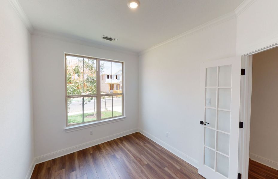 Front Study Front Study