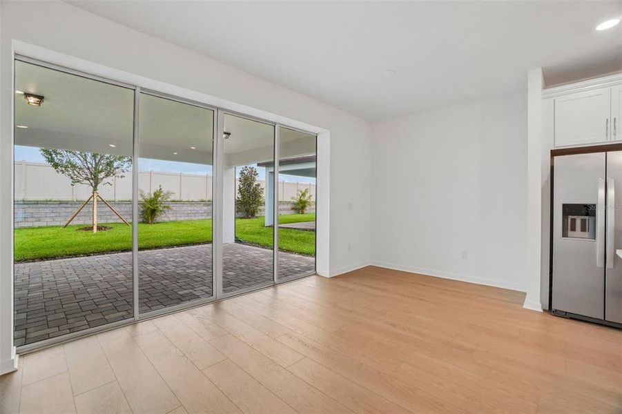 Spacious, unfurnished interior of a new home in Spencer Glen, Riverview (Image 17).