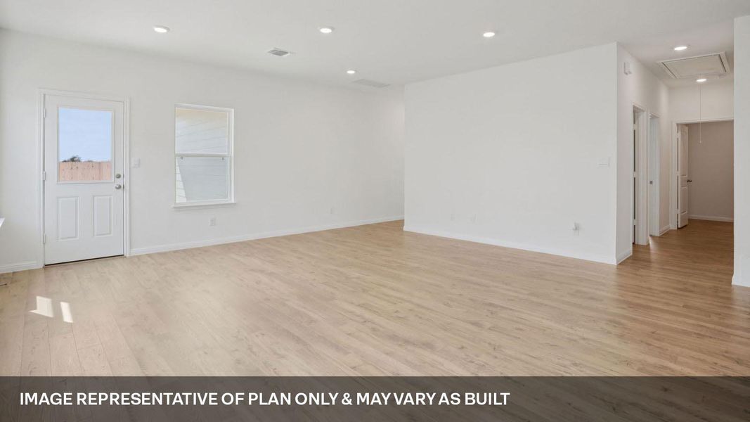 Spacious, unfurnished interior of a new home in Carillon, Manor (Image 38). Spacious, unfurnished interior of a new home in Carillon, Manor (Image 38).