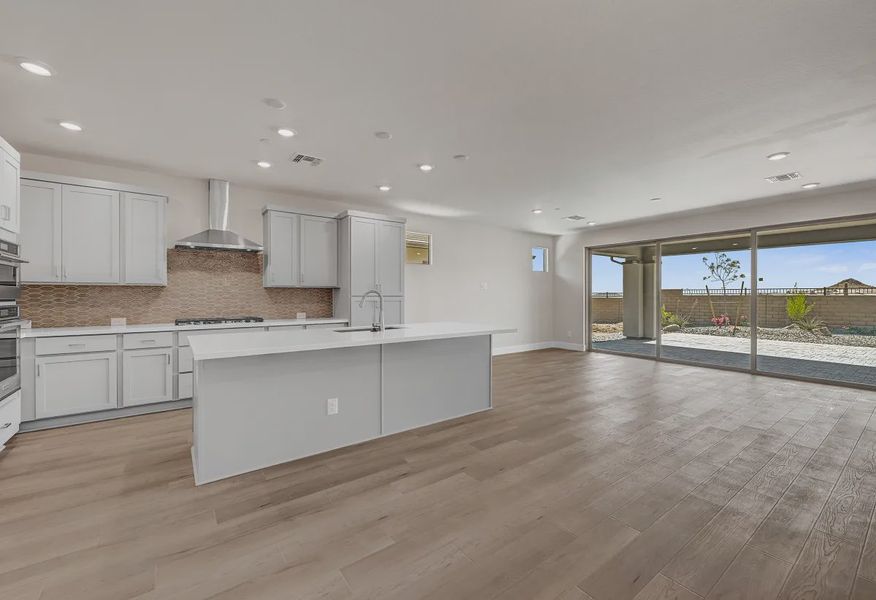 Ridgecrest Flourish HS 91 Great Room - 14 of 19