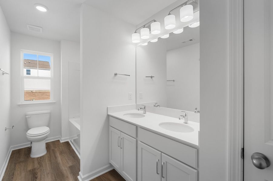 2,309sf New Home in Shelbyville, TN.  - Slide 32