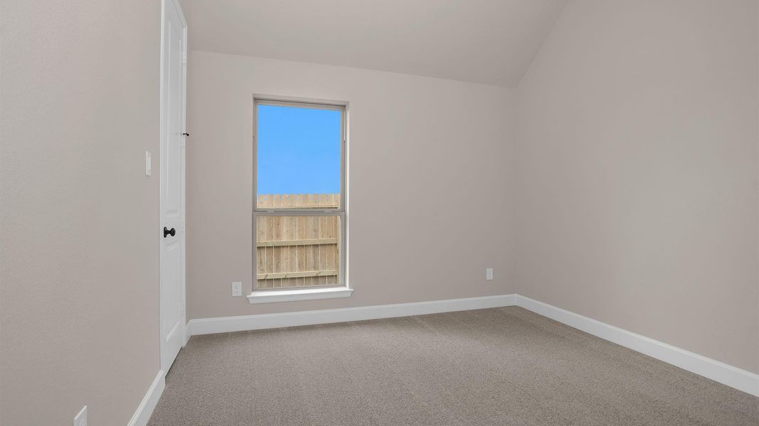 Spacious, unfurnished interior of a new home in Valencia 60', Manvel (Image 5). Spacious, unfurnished interior of a new home in Valencia 60', Manvel (Image 5).