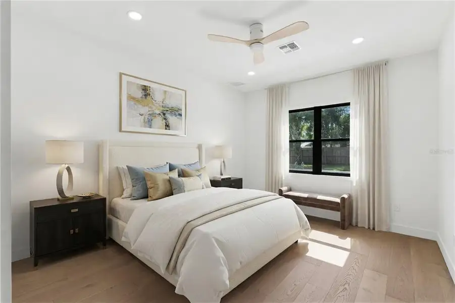 Furnished interior view inside a new home in , Altamonte Springs (Image 6). Furnished interior view inside a new home in , Altamonte Springs (Image 6).