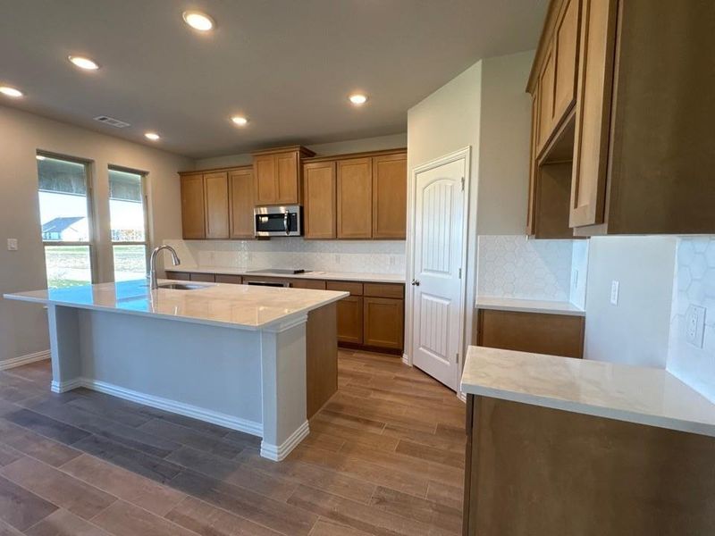 Furnished interior view inside a new home in Fairview Meadows, New Fairview (Image 6). Furnished interior view inside a new home in Fairview Meadows, New Fairview (Image 6).