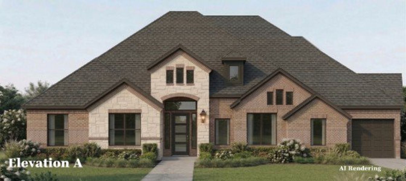 Elevation A
