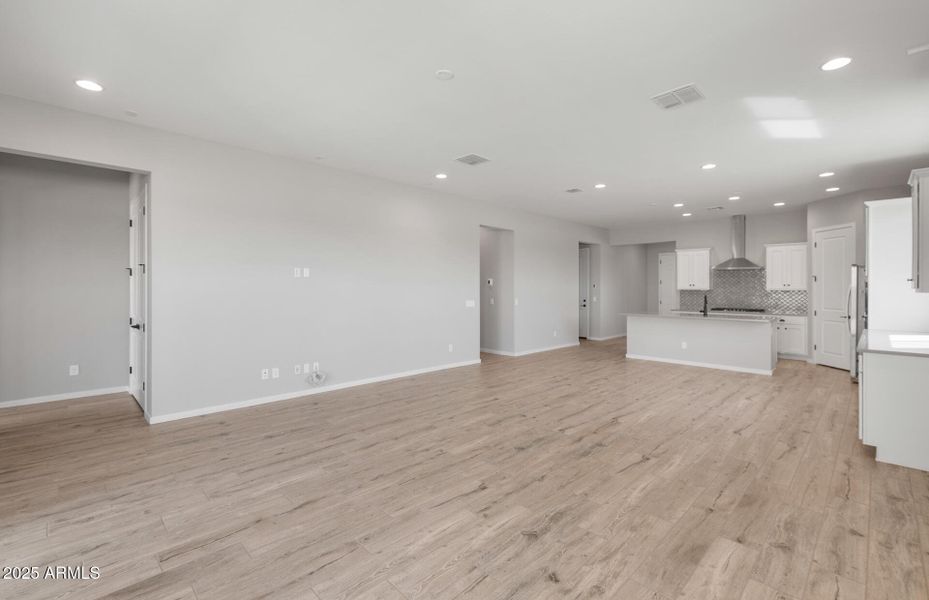 Gathering Room/Cafe/Kitchen