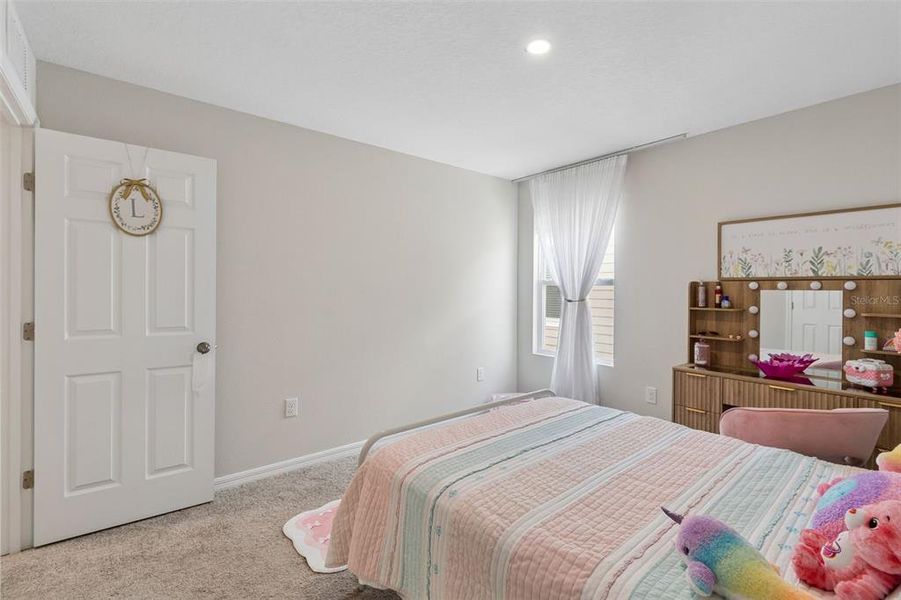 Furnished interior view inside a new home in , Haines City (Image 36).