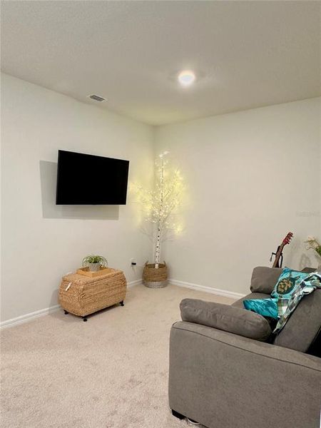 Furnished interior view inside a new home in , Land O' Lakes (Image 10). Furnished interior view inside a new home in , Land O' Lakes (Image 10).