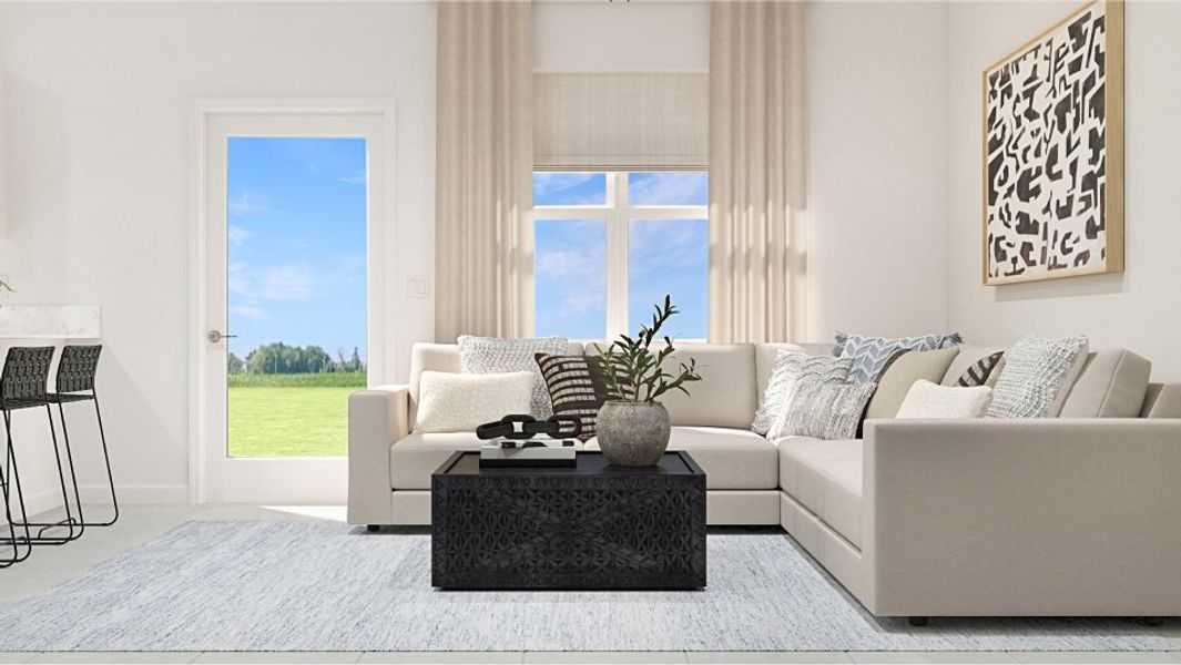 Family Room Family Room