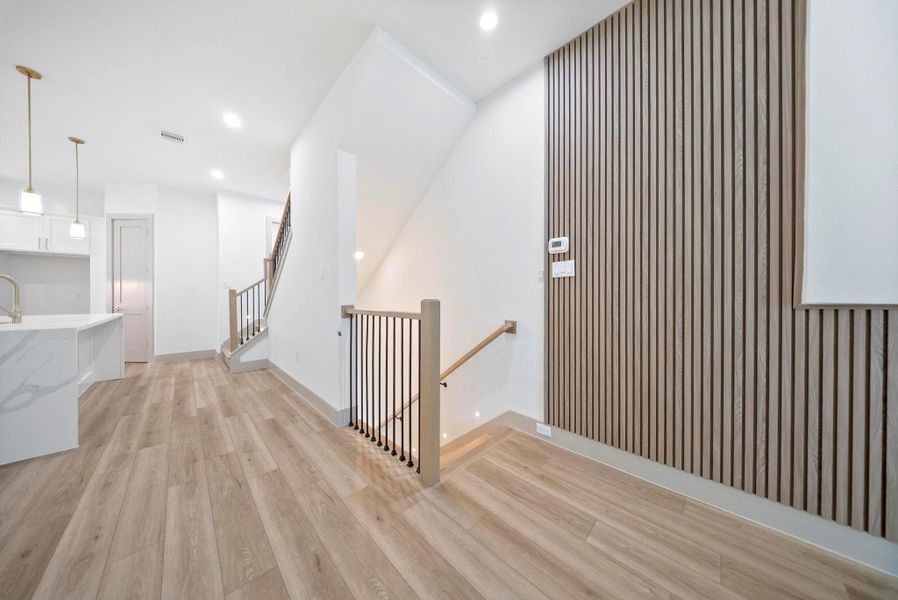 Spacious, unfurnished interior of a new home in , Houston (Image 21).