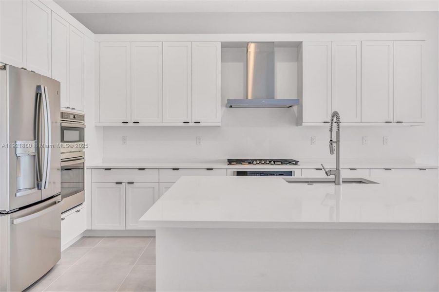 Furnished interior view inside a new home in , Boca Raton (Image 18). Furnished interior view inside a new home in , Boca Raton (Image 18).