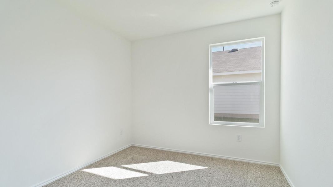 Spacious, unfurnished interior of a new home in Talavera, Kyle (Image 20).